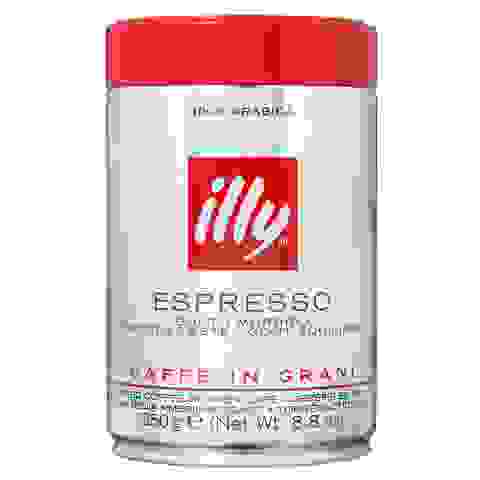 Kavos pupelės skardoje ILLY, 250 g
