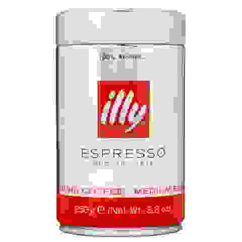 Malta kava ILLY ESPRESSO, 250 g