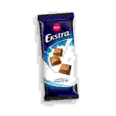 Piena šokolāde Laima Ekstra klasiskā 100g