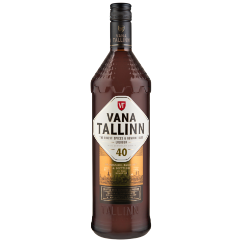 Likeris VANA TALLINN, 40 %, 1 l