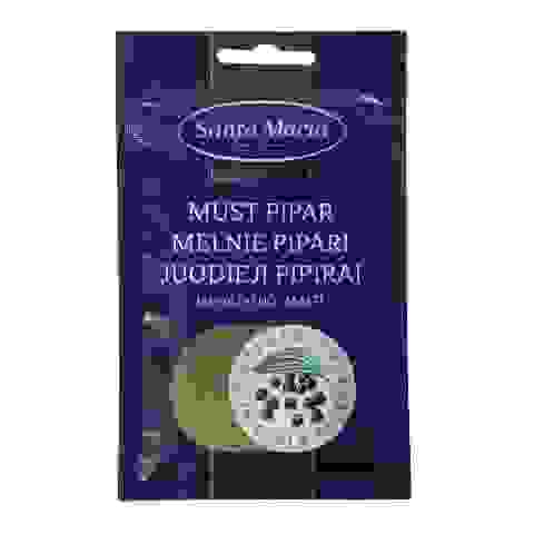 Malti juodieji pipirai SANTA MARIA, 16g