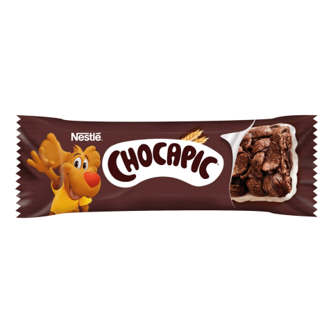 Dribsnių batonėlis NESTLE CHOCAPIC, 25 g