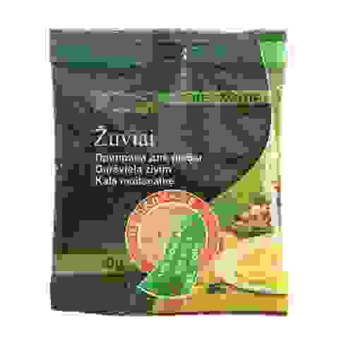 Žuvies prieskoniai SAUDA (be druskos), 50g