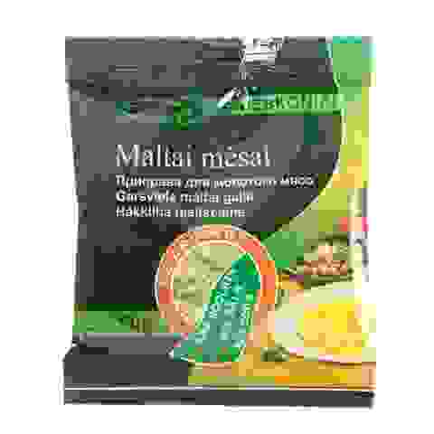 Maltos mėsos prieskoniai SAUDA (be dr.), 50g