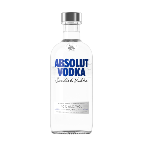 Degtinė ABSOLUT, 40%, 0,5l