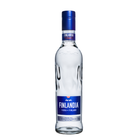 Degtinė FINLANDIA Vodka, 40 %, 0,5 l