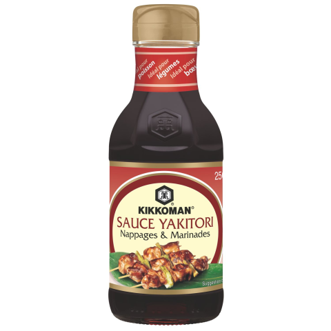 Saldusis padažas KIKKOMAN TERIYAKI, 0,25l