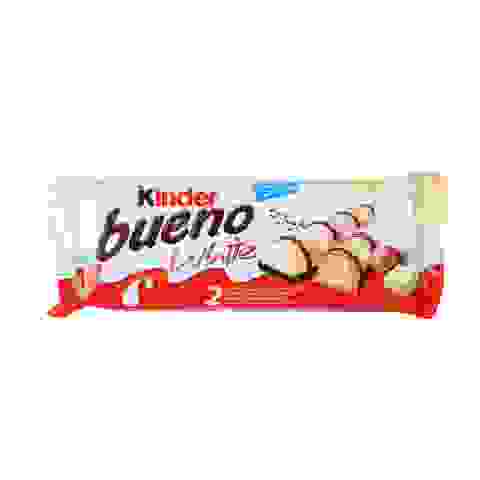 Valge šokolaad Kinder Bueno 39g