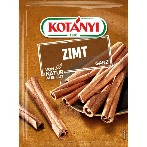 Cinamono lazdelės KOTANYI, 17g