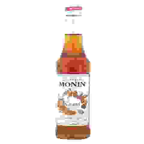 Karamelės sirupas MONIN, 0,25 l