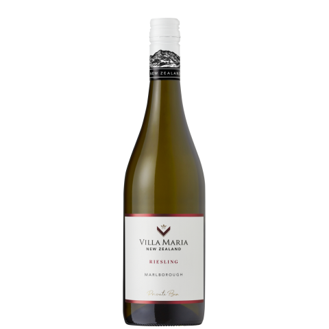 B. s. vynas VILLA MARIA RIESLING, 11,5%, 0,75