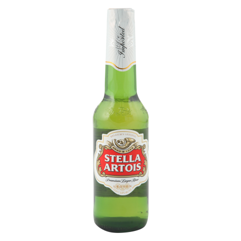Alus Stella Artois 5% 0,33l