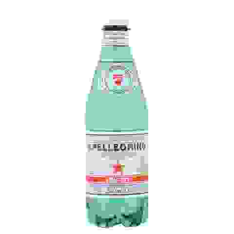 Minerālūdens San Pellegrino gāzēts 0,5l