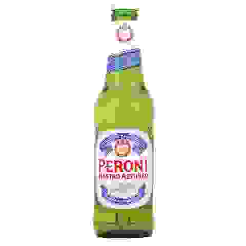 Õlu Peroni Nastro Azzurro 5,1%vol 0,33l pudel