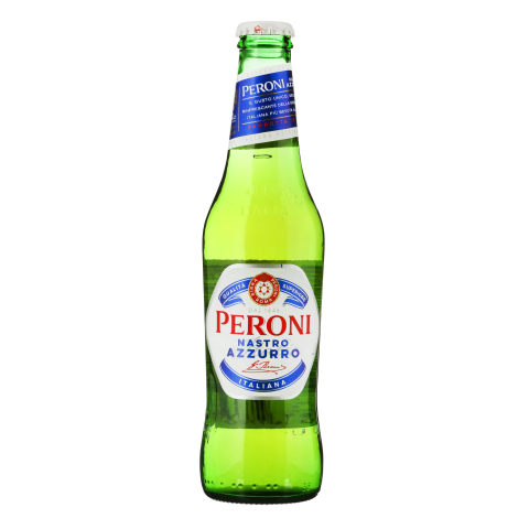 Alus PERONI NASTRO AZZURO, 5,1%, 0,33 l