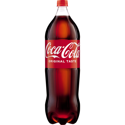 Gazuotas gėrimas COCA COLA, 2l