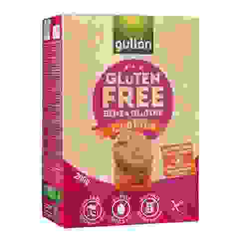 Sausainiai GULLON be glitimo, 200 g