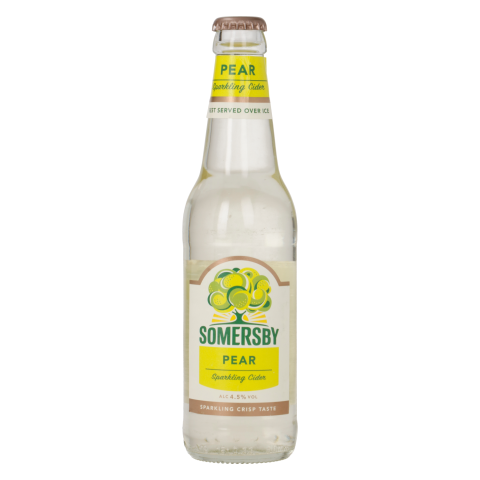 Perry Somersby Pear 4,5%vol 0,33l
