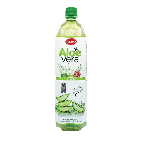 Alavijų gėrimas ALEO PREMIUM, 1,5l