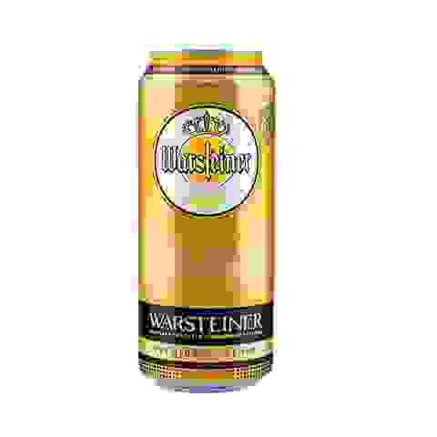 Õlu Warsteiner 4,8%vol 0,5l prk
