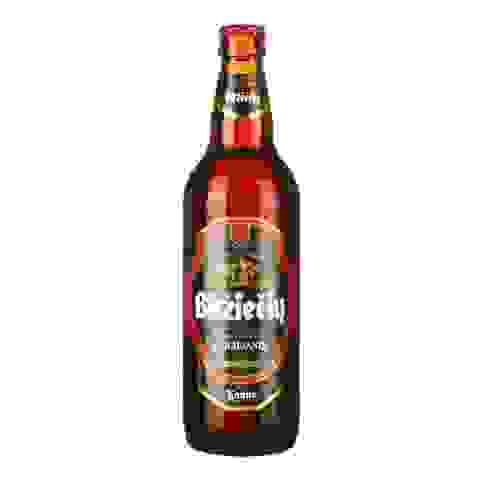 BIRŽIEČIŲ alus, 7,5 %, 0,5 l