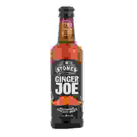 Imbier. alus STONE'S GINGER JOE, 4 %, 0,33 l