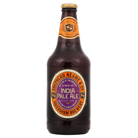 Alus SHEPHERD NEAME IPA, 6,1 %, 0,5 l