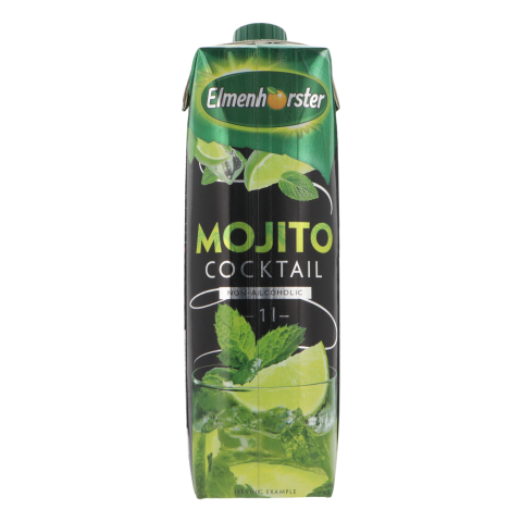 Ž. citr. gėrimas ELMENHORSTER MOJITO, 1 l