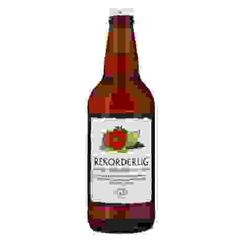 Sidras REKORDERLIG STRAWB.-LIME,  0,5l but.