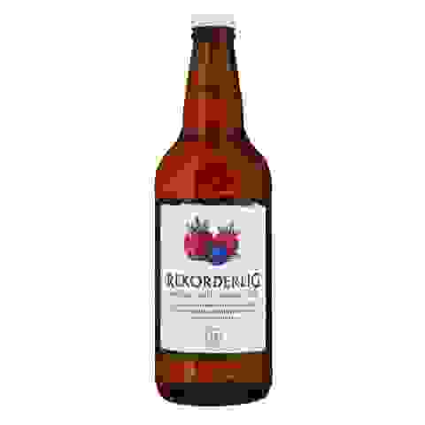 Sidras REKORDERLIG WILD BERRIES, 0,5l but.