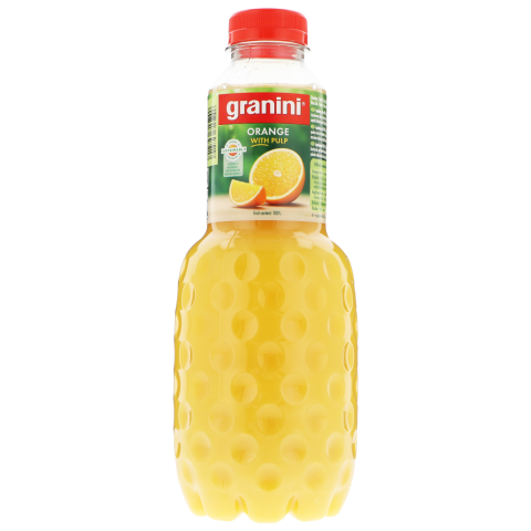 Apelsinų sultys GRANINI, 1 l