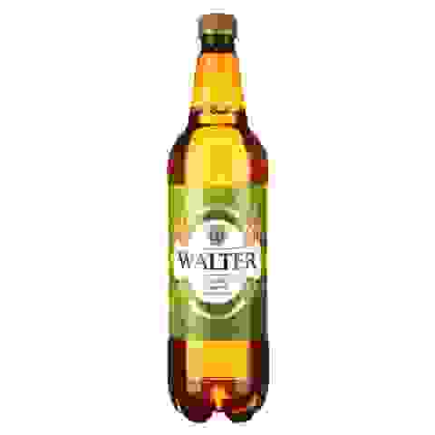 Šviesusis alus WALTER 4,2%, 1 l