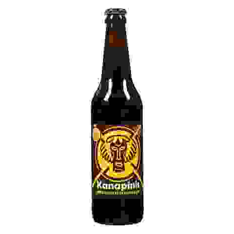 Nefiltr.tams.alus KANAPINIS, 5,3 %, 0,5 l