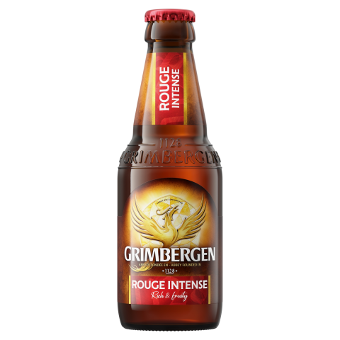 Alus GRIMBERGEN Rouge, 5,5%, 0,25l