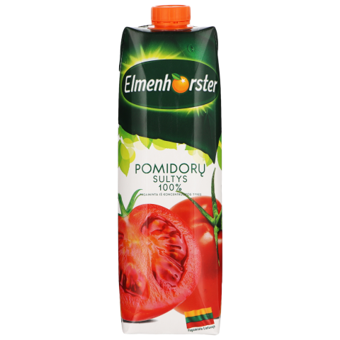 Pomidorų sultys ELMENHORSTER, 1 l