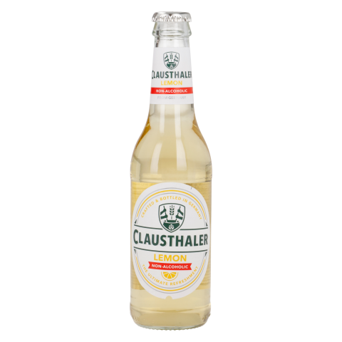 Alkoholivaba õlu Clausthaler Lemon 0,33l