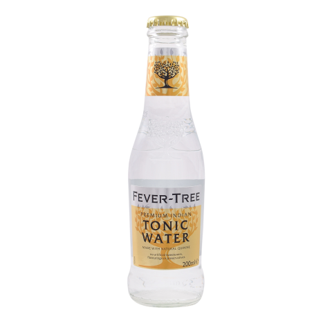 Gaiv. gėrimas FEVER TREE INDIAN TONIC, 200ml