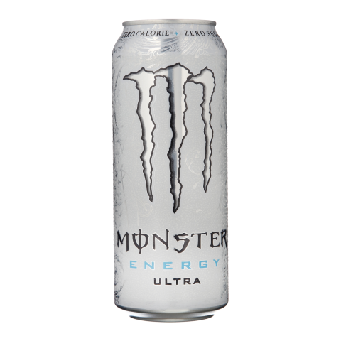 Enerģijas dzēriens Monster Ultra 0,5l