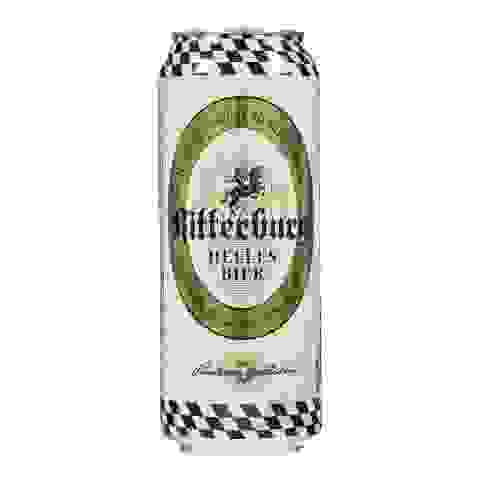 Alus RITTERBURG HELLES BIER, 5 % , 0,5 l