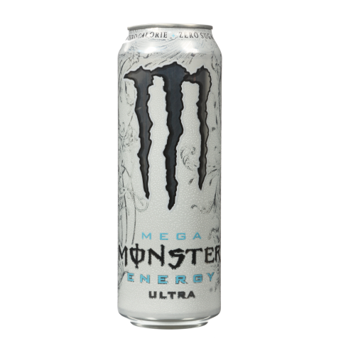 Enerģijas dzēriens Monster Mega Ultra 0,553l