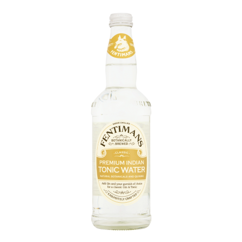 Dzēriens Fentimans Indian Toniks gāzēts 0,5l