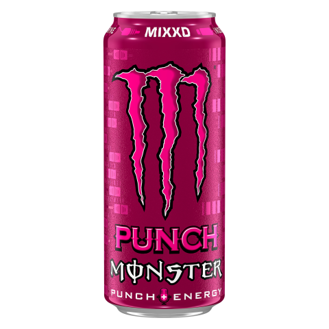 Energiajook Monster Punch 0.5l