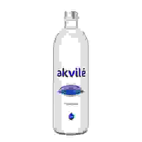 Negaz.nat. mineralinis vanduo AKVILĖ, 750ml