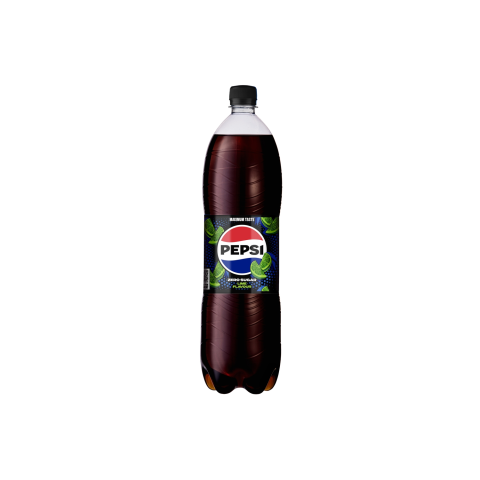 Gāzēts dzēriens Pepsi Laims 1,5l