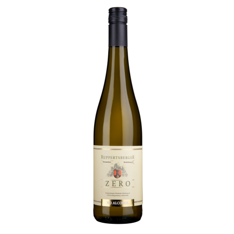 Nealk.vyn.RUPPERTSBERGER ZERO RIESLING, 0,75l
