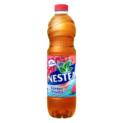 Miško uogų skon. gaivusis gėrimas NESTEA,1,5l