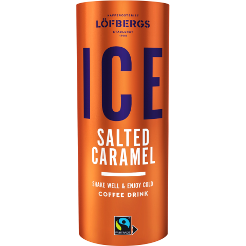 Kavos gėr. LOFBERGS SALTED CARAMEL, 230 ml