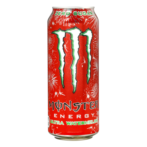 Energ. gėrimas MONSTER ULTRA WATERMELON,500ml