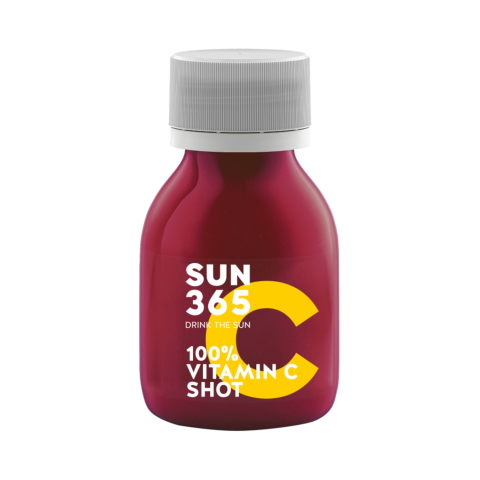 Sultys VITAMINAS C, 60ml