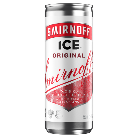 Muu alkohoolne jook Smirnoff Ice 4% 0,25l prk